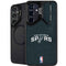 NBA San Antonio Spurs Distressed Galaxy S24 FE Kickstand Case